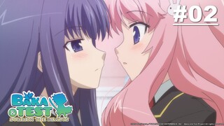 BAKA and TEST - Summon the Beasts (S1) - Episode 02 [English Sub]