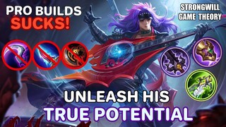 ITEMIZATION: MARTIS CORE, DOES IT WORK? // Top Globals Items Mistake // Mobile Legends