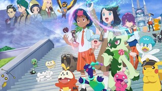 Pokémon Horizons: The Series Tập 48【 Vietsub 】