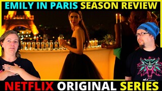 Emily in Paris Netflix Series Review