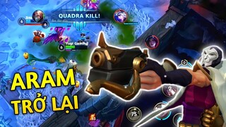 Tốc Chiến | Chế Độ ARAM Được Mở Trở Lại - Combat Liên Tục | Yugi Gaming