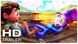 LUCA "Human Town" Trailer (NEW 2021) Disney, Animated Movie HD