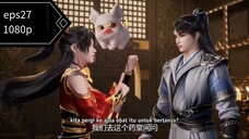 Martial shattered galaxy eps27 sub indo 1080p