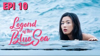 The Legend of the Blue Sea - Episode 10 [HINDI DUB]