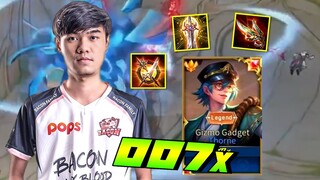 ROV 💥เมื่อ Thorne ฟามจนเกิด 007x😱!
