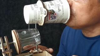 Paper Cup Phonograph: Science Never Ends