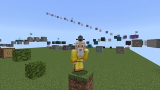 Minecraft / Attempting Parkour That’s Starting To Get A Little Tricky | The Galaxite Server Part 3