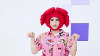 【ين هاويو】رقصة السلطعون التي وعد بها أمير المحيط وصلت! يا له من فتى أحمق!