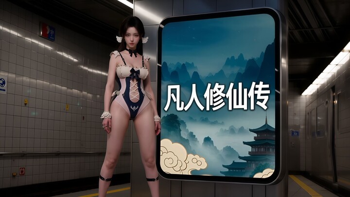 【เต้น】ซ่งอวี่ – ถ้ากลายเป็นคนจริงขึ้นมาล่ะ...