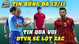 NHM Vui Ngây Ngất Khi Nghe Tin Này Từ HLV Park...ĐTVN Sẽ LỘT XÁC Trong HÌNH HÀI MỚI Đấu Ả Rập 16/11