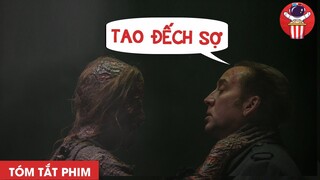 TÓM TẮT PHIM KINH DỊ: MẶC CẢ VỚI QUỶ - CHÚA TỂ PHIM