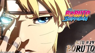 🔥ELLIPSE : LA FIN DE LA PREMIERE PARTIE DE BORUTO ! 🔥🍀 BORUTO ACTU #14 🍀