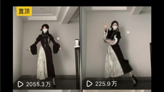 Dengan rok, saya mendapatkan 300.000 pengikut. Cheongsam peri macam apa ini? Mari kita ulas WITHPUJI