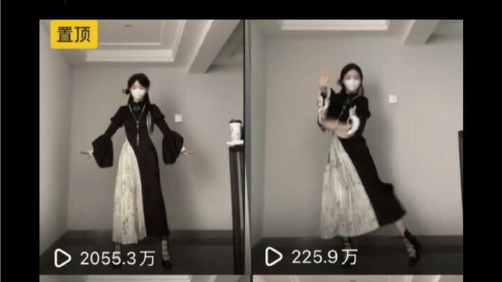Dengan rok, saya mendapatkan 300.000 pengikut. Cheongsam peri macam apa ini? Mari kita ulas WITHPUJI