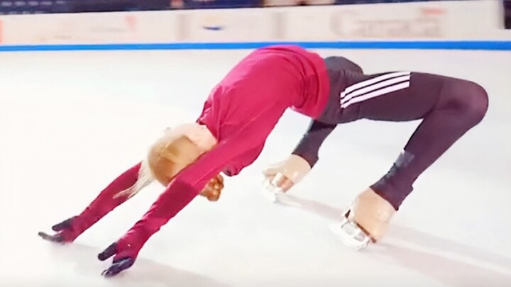 [Trusova] My Unstoppable Practice Version