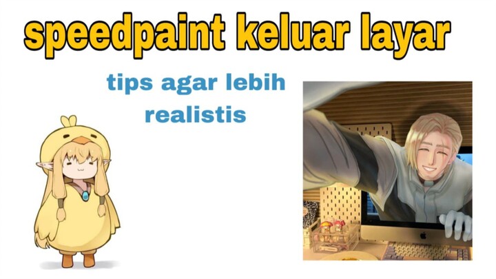 Speedpaint | Gris Gachiakuta