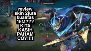 montage gusion fasthand + review skin gusion legend 😎🔥