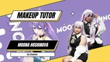 Makeup Tutorial Beginner Moona Hoshinova