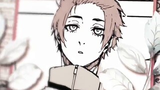 The sky is falling, but Sae's face is holding it up... Saemon