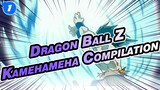 [Dragon Ball Z In Mandarin] Kamehameha Compilation | Ready? Go!_1