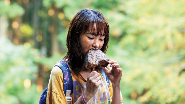 Turns out, happiness has nothing to do with money! A super heartwarming Japanese film—perfect for wa