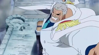 วันพีซ: Justice for Garp!ครอบครัวไม่สำคัญเหรอ?