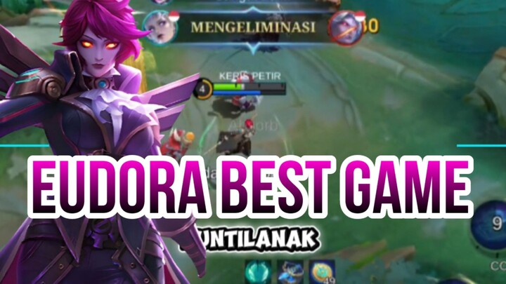 EUDORA BEST GAME