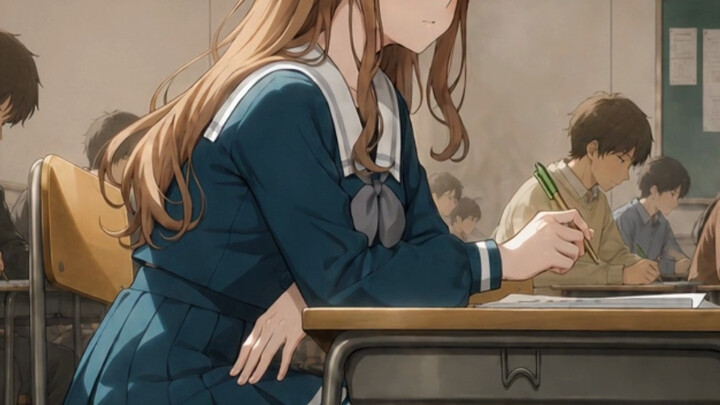 【Mygo·Ave Mujica】What should you do about a rude classmate in the exam room?