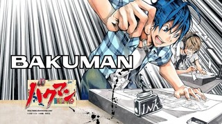 BAKUMAN tagalog episode 6