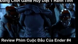 Review Phim Cuộc Đấu Của Ender Phần 4