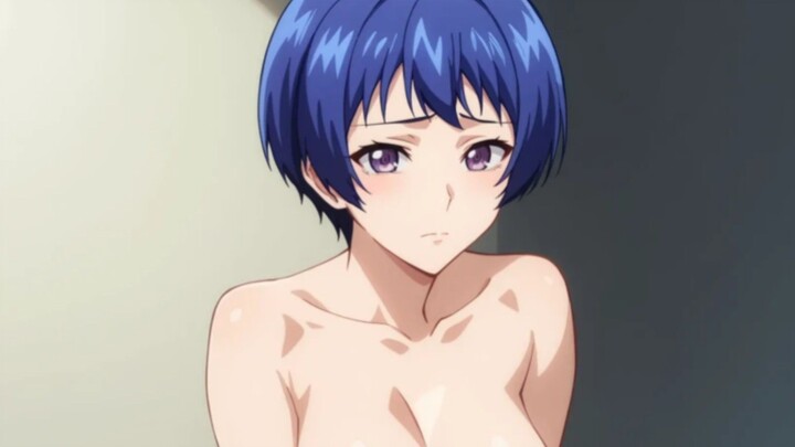 +18 No Sensor Anime Harem Paling Brutal 🥵