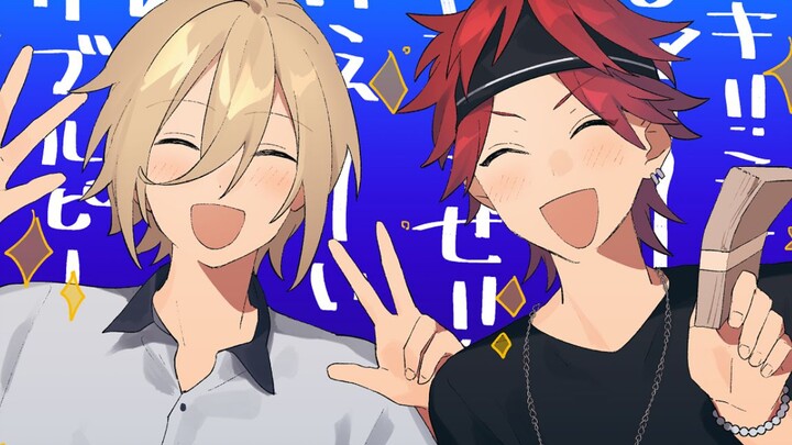 2020年9月排行榜 P站偶像梦幻祭角色+团体排名