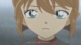 Haibara Ai worried about Conan's safety || Movie 19 Sunflowers of Inferno || Master Detective ||