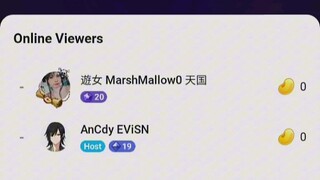 i Love You Marsh Mallow ❤️ 💙 💜