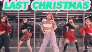 【全盛舞蹈工作室】超好看的《Last Christmas》爵士编舞练习室