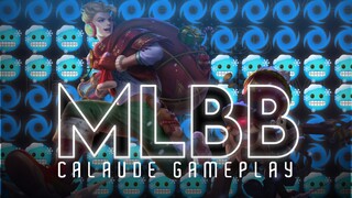 MLBB Gameplay claude tim egois :)