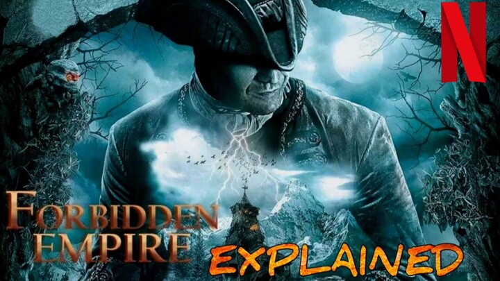 FORBIDDEN EMPIRE| HOROR MISTERY| SUB INDO