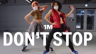 【1M】Youjin Kim x Bengal编舞《Don't Stop》