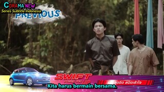 Our Sky2 " Never Let Me Go "  eps 2 sub indo