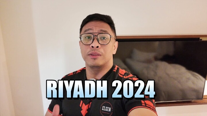 From Philippines to Riyadh: My MSC 2024 Ambassador Journey!