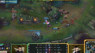 Highlights TS vs SE [Ván 2][VCS Mùa Xuân 2022][19.03.2022] P1