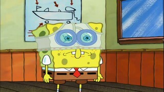 spongebob bahasa indonesia : oral report