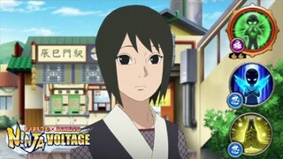 Shizune 7☆ Limit Break Jutsu Predictions | Naruto x Boruto Ninja Voltage