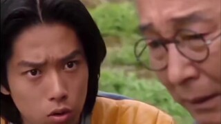 [Tembakan spesial tiga menit] Elemen anti-perang di Kamen Rider!