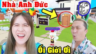 Tham Quan Nhà Anh Đức Trong Game Play Together - Vê Vê Official