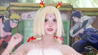 「木叶练习班」圣诞居 九尾狐