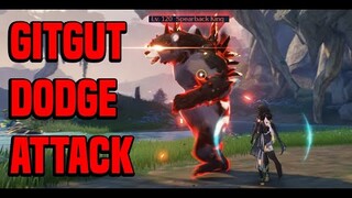 【WW】GITGUT❗ LEVEL 120 SPEARBACK KING WITH JIANXIN