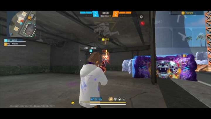 free fire max 1vs 2 ##猜猜看粗氣if##