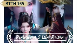 XiaoYan vs Feng Qing er, Combacknya Xun er bertemu Medusa, posisi Medusa Rapuh