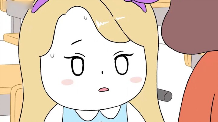 【Eating Broadcast Animation】Eating Broadcast at a Friend’s Birthday Party